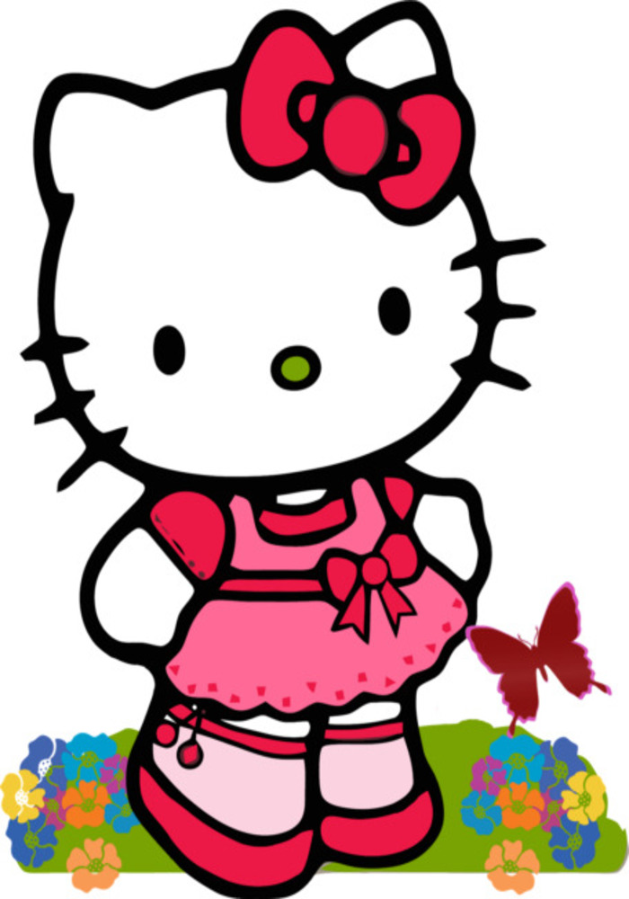 Avatar Hello Kitty Vô Tri: Khi Sự Ngơ Ngác Lên Ngôi Profile Avatar Hello Kitty Vô Tri: Khi Sự Ngơ Ngác Lên Ngôi Profile