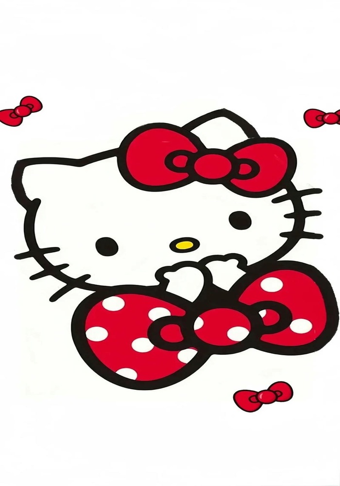 Bảy Nàng Mèo Hello Kitty: Thế Giới Cổ Tích Đầy Mơ Mộng Bảy Nàng Mèo Hello Kitty: Thế Giới Cổ Tích Đầy Mơ Mộng