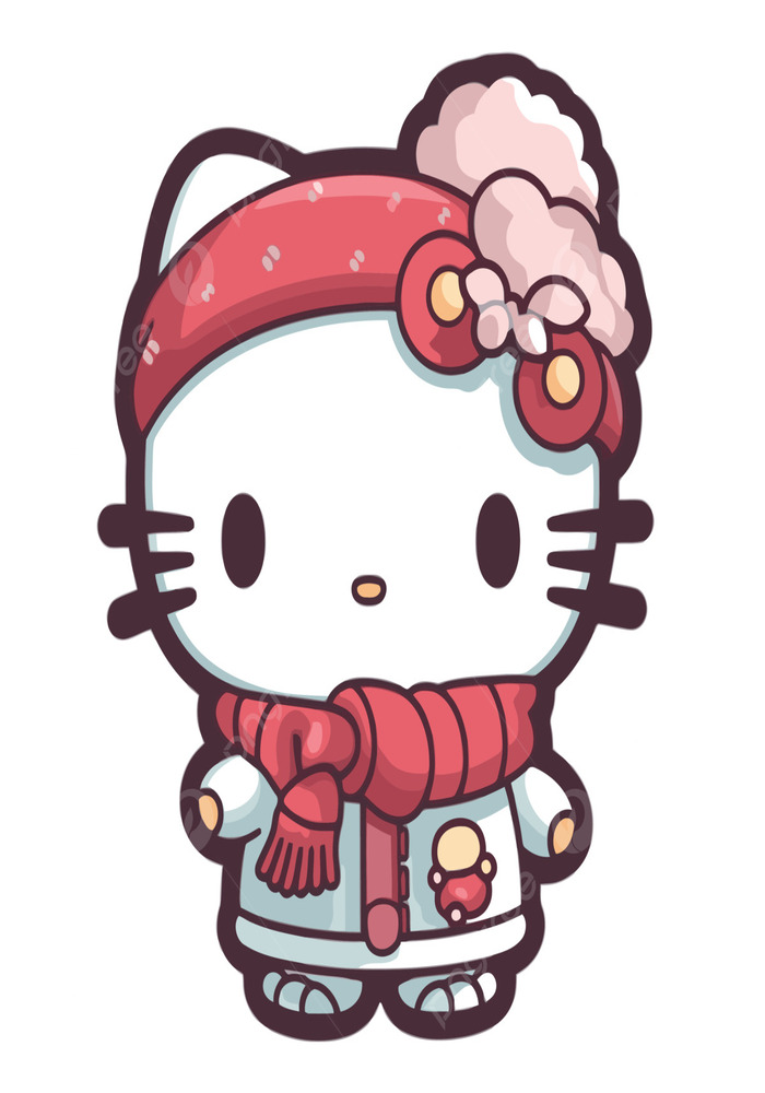 Bí Ẩn Từ Phía Sau: Ảnh Hello Kitty Quay Lưng Đầy Cuốn Hút Bí Ẩn Từ Phía Sau: Ảnh Hello Kitty Quay Lưng Đầy Cuốn Hút
