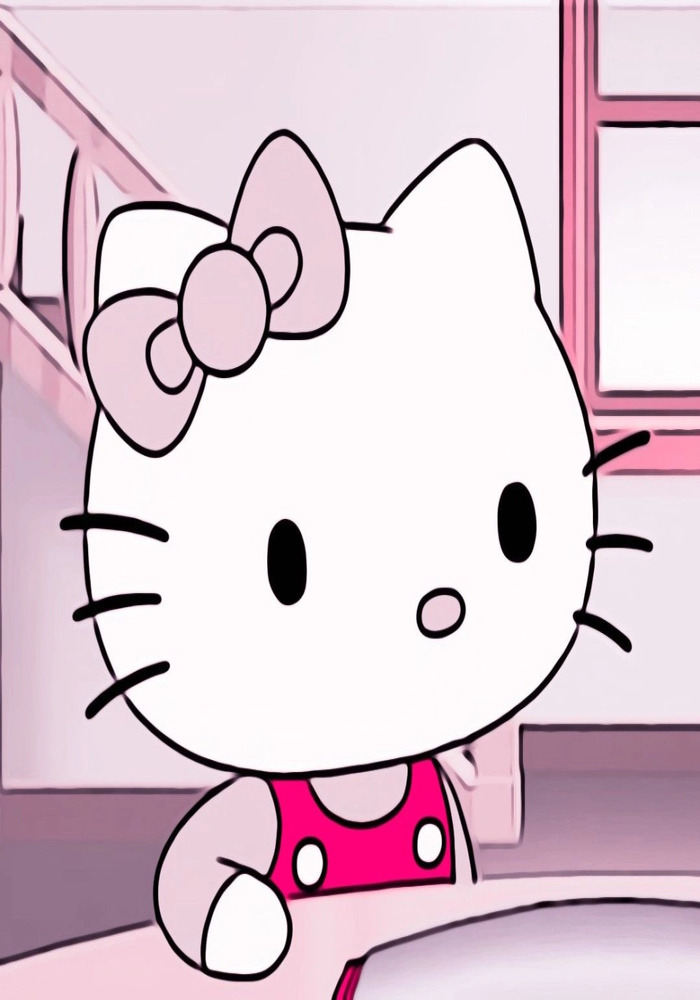 Biến Hóa Sáng Tạo: Ảnh Hello Kitty Làm Sticker Cực Xinh Biến Hóa Sáng Tạo: Ảnh Hello Kitty Làm Sticker Cực Xinh