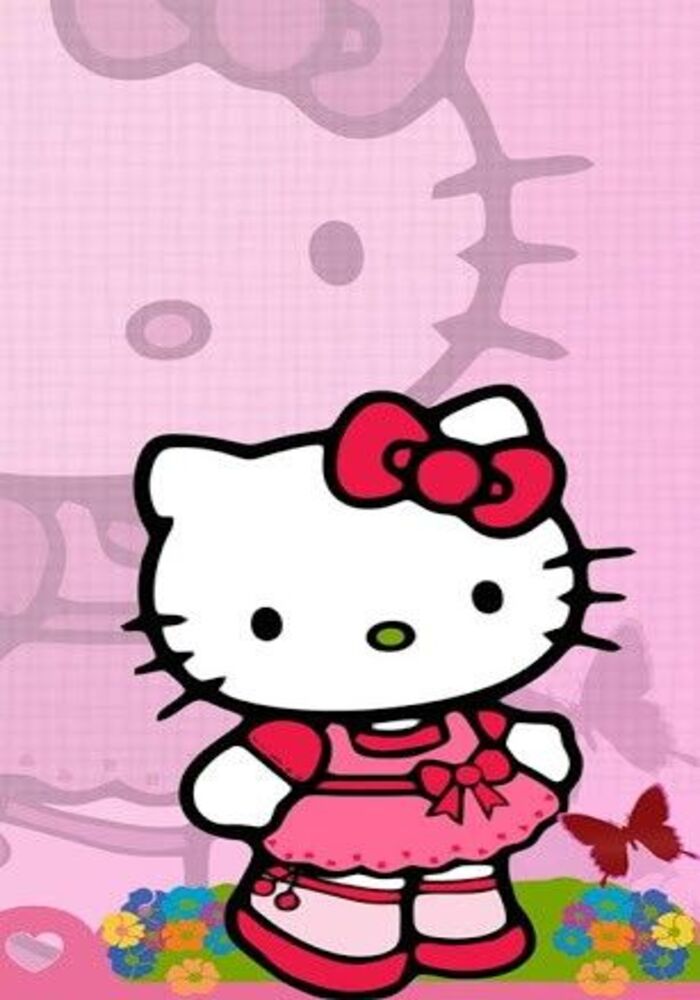 Biểu Tượng Nơ Hồng: Ảnh Nơ Hello Kitty Siêu Điệu Đà Biểu Tượng Nơ Hồng: Ảnh Nơ Hello Kitty Siêu Điệu Đà