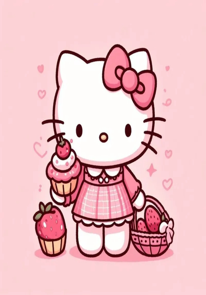 Cặp Đôi Hoàn Hảo Hello Kitty: Ảnh Avatar Đôi Siêu Cute Cho Profile Cặp Đôi Hoàn Hảo Hello Kitty: Ảnh Avatar Đôi Siêu Cute Cho Profile