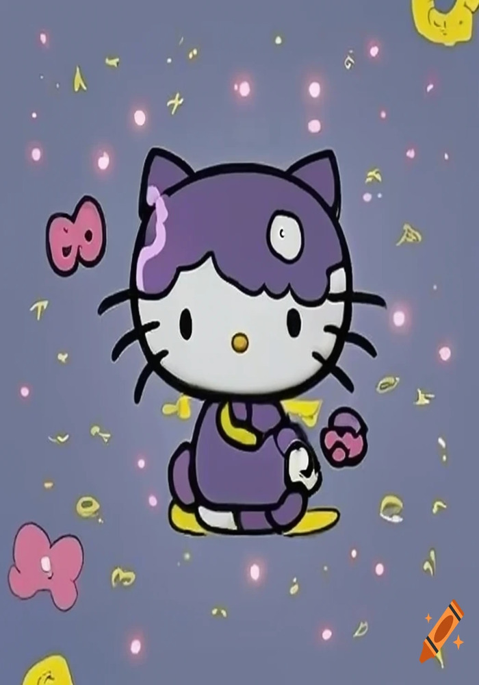Cặp Đôi Hoàn Hảo Hello Kitty: Ảnh Đôi Siêu Cute Và Ngọt Ngào Cặp Đôi Hoàn Hảo Hello Kitty: Ảnh Đôi Siêu Cute Và Ngọt Ngào
