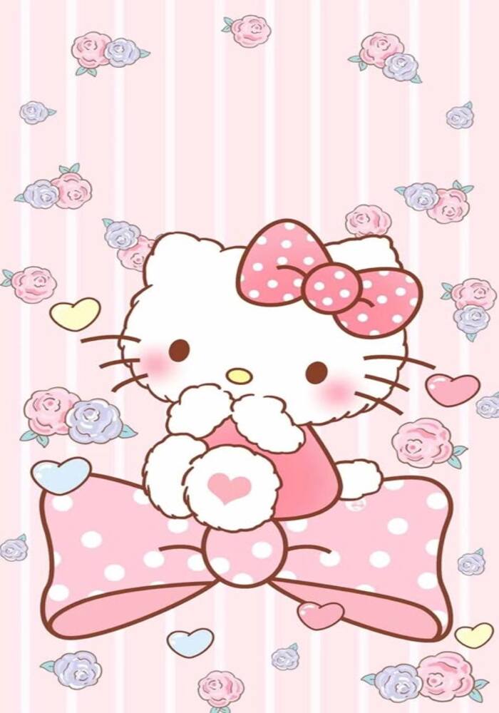 Cute 'Lạc Lối' Với Ảnh Hello Kitty Chibi Siêu Đáng Yêu Cute 'Lạc Lối' Với Ảnh Hello Kitty Chibi Siêu Đáng Yêu