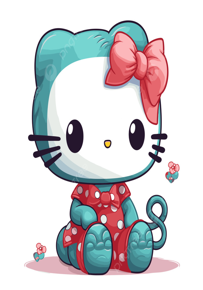 Cute Mà 'Đứng Hình': Ảnh Hello Kitty Vô Tri Siêu Đáng Yêu Cute Mà 'Đứng Hình': Ảnh Hello Kitty Vô Tri Siêu Đáng Yêu