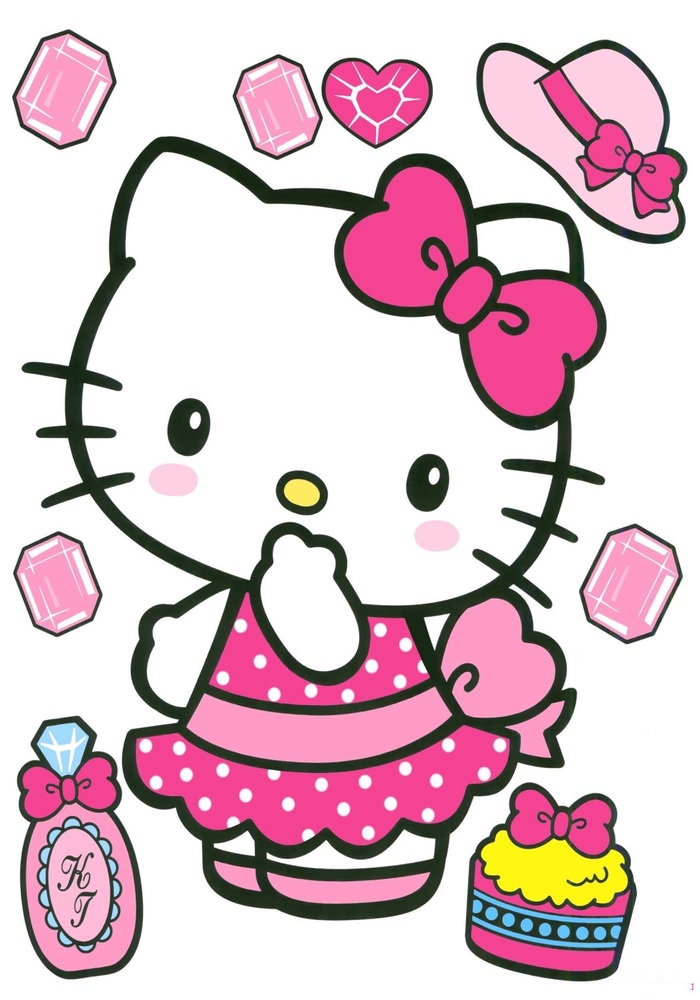 Đồng Bộ Icon App: Ảnh Logo Ứng Dụng Hello Kitty Cực Xinh Đồng Bộ Icon App: Ảnh Logo Ứng Dụng Hello Kitty Cực Xinh