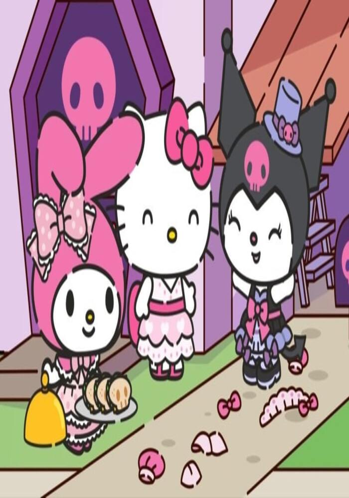 Hello Kitty 'Cool Ngầu': Ảnh Nền Đen Đầy Cá Tính Và Bí Ẩn Hello Kitty 'Cool Ngầu': Ảnh Nền Đen Đầy Cá Tính Và Bí Ẩn