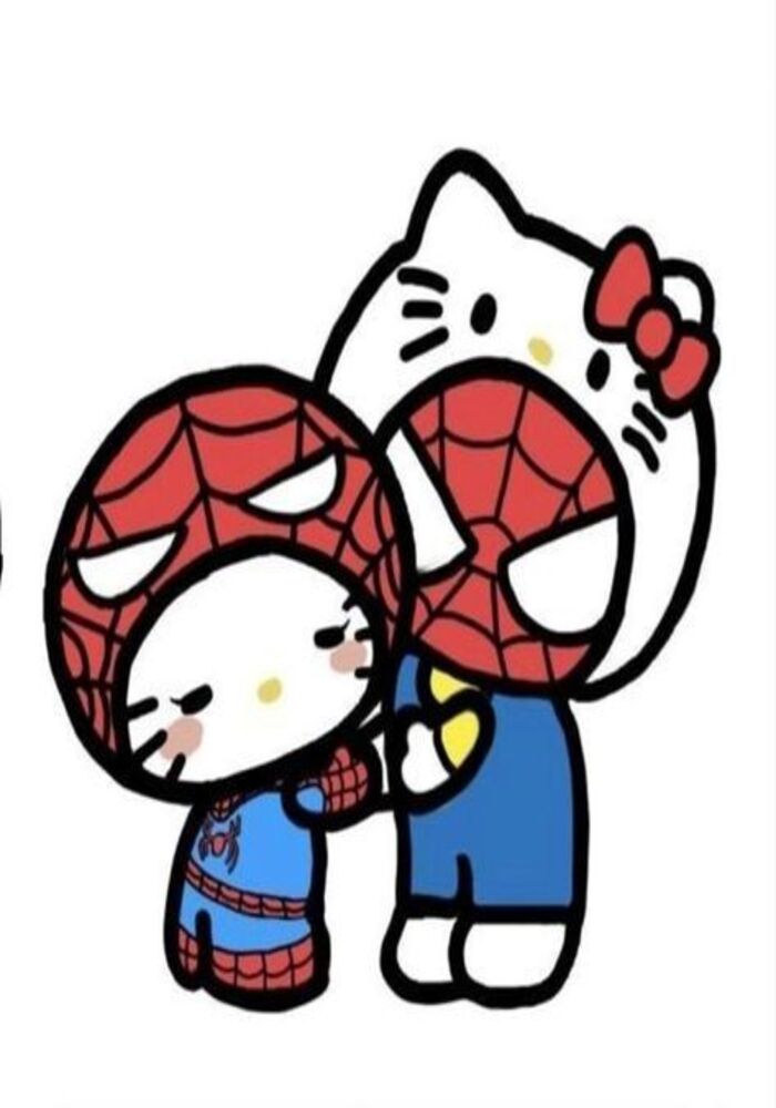 Hello Kitty 'Đứng Hình': Hình Ảnh Vô Tri Siêu Hài Hước Hello Kitty 'Đứng Hình': Hình Ảnh Vô Tri Siêu Hài Hước