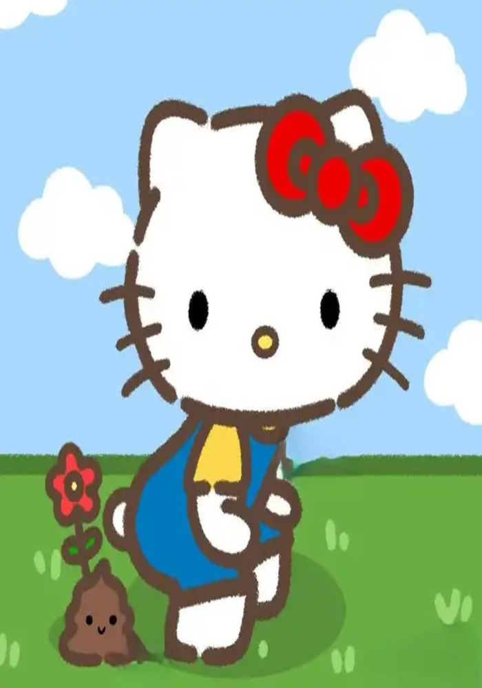 Hello Kitty 'Hắc Ám': Ảnh Nền Đen Đầy Bí Ẩn Và Cá Tính Hello Kitty 'Hắc Ám': Ảnh Nền Đen Đầy Bí Ẩn Và Cá Tính
