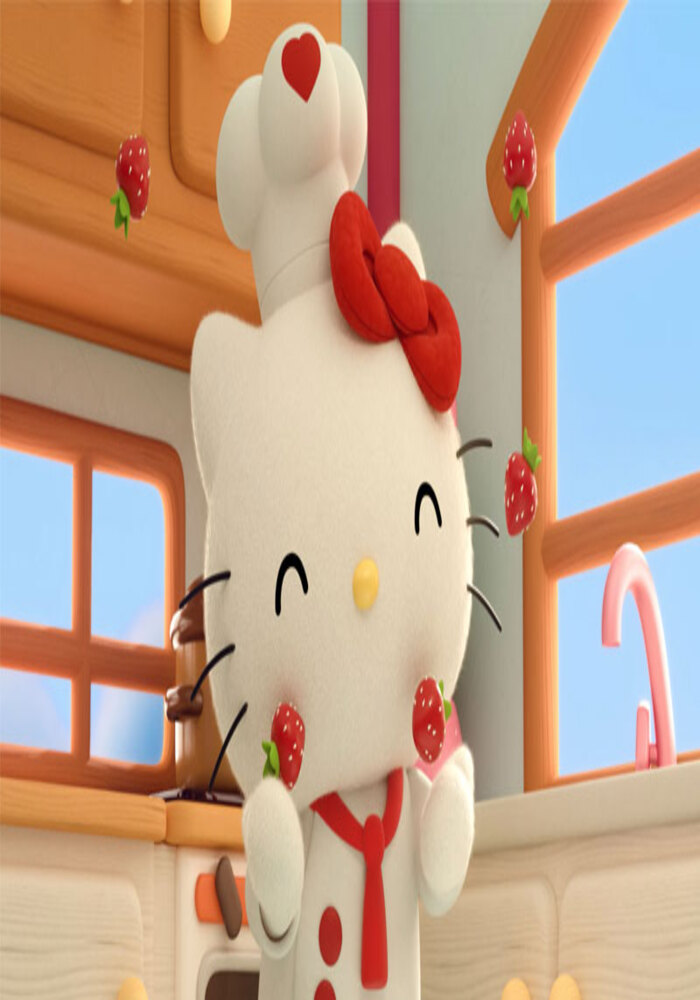 Hello Kitty Phiên Bản 'Nam Tính': Ảnh Độc Đáo Và Phá Cách Hello Kitty Phiên Bản 'Nam Tính': Ảnh Độc Đáo Và Phá Cách