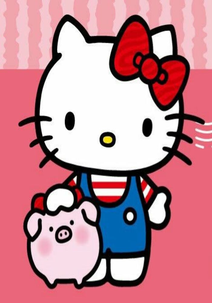 Khi Cute Cũng 'Đứng Hình': Hình Ảnh Hello Kitty Vô Tri Siêu Hài Khi Cute Cũng 'Đứng Hình': Hình Ảnh Hello Kitty Vô Tri Siêu Hài