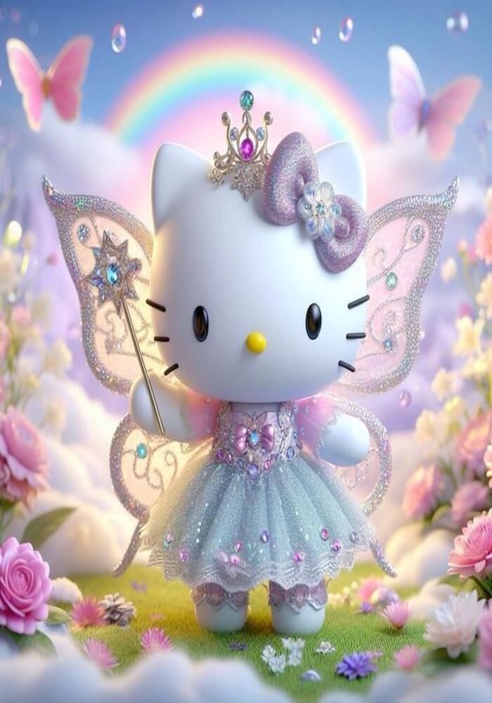 Khi Hello Kitty 'Biến Chất': Hình Ảnh Kinh Dị Đầy Bất Ngờ Fanart Khi Hello Kitty 'Biến Chất': Hình Ảnh Kinh Dị Đầy Bất Ngờ Fanart