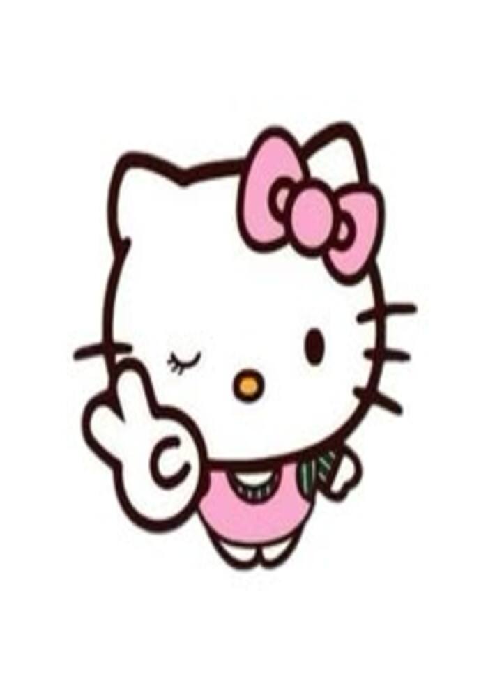 Khi Hello Kitty 'Nổi Da Gà': Ảnh Kinh Dị Đầy Ám Ảnh Fanart Khi Hello Kitty 'Nổi Da Gà': Ảnh Kinh Dị Đầy Ám Ảnh Fanart