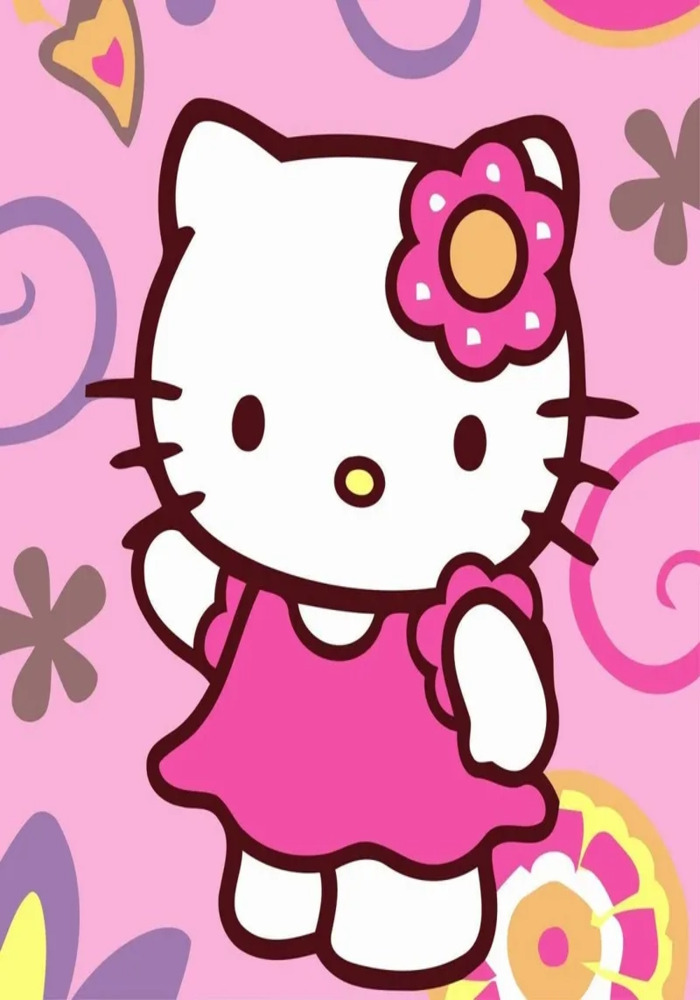 Khi Hello Kitty 'Tập Gym': Ảnh Cơ Bắp Siêu Hài Hước Khi Hello Kitty 'Tập Gym': Ảnh Cơ Bắp Siêu Hài Hước