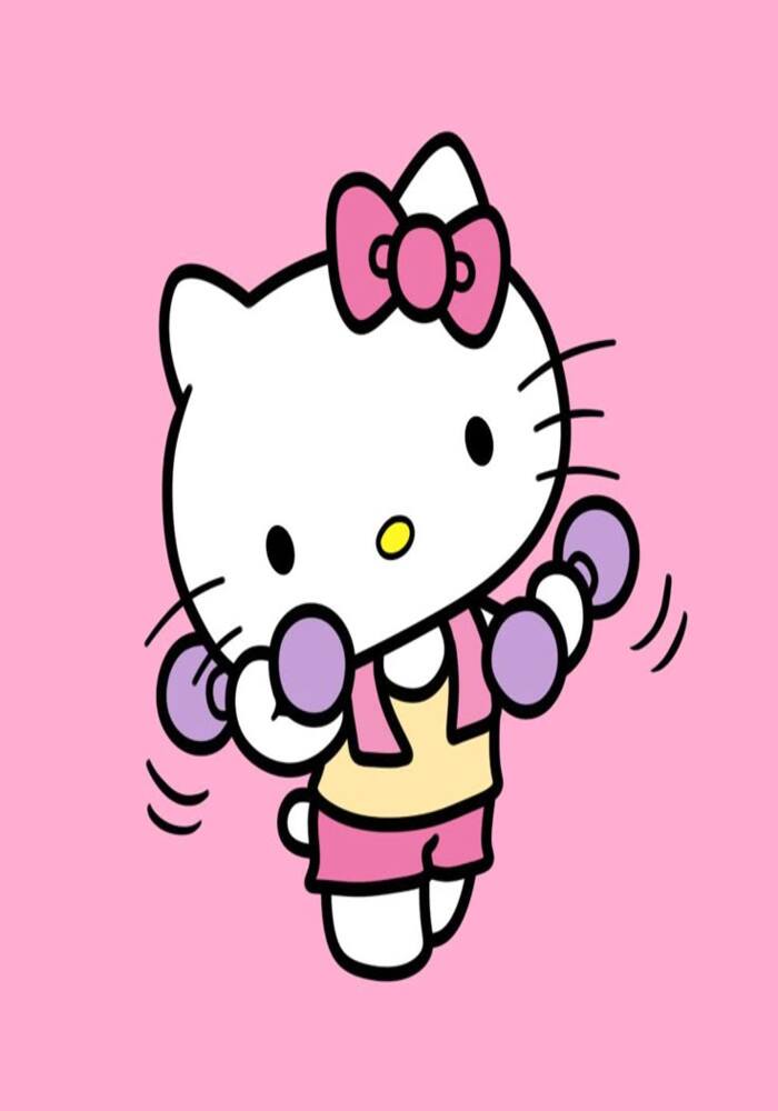 Khi Hello Kitty 'Thái Độ' Giơ Ngón Giữa: Ảnh Meme Hài Khi Hello Kitty 'Thái Độ' Giơ Ngón Giữa: Ảnh Meme Hài