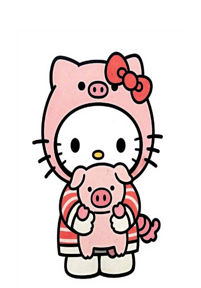 Khi Mèo Con 'Nổi Giận': Ảnh Hello Kitty Tức Giận Đáng Yêu Khi Mèo Con 'Nổi Giận': Ảnh Hello Kitty Tức Giận Đáng Yêu