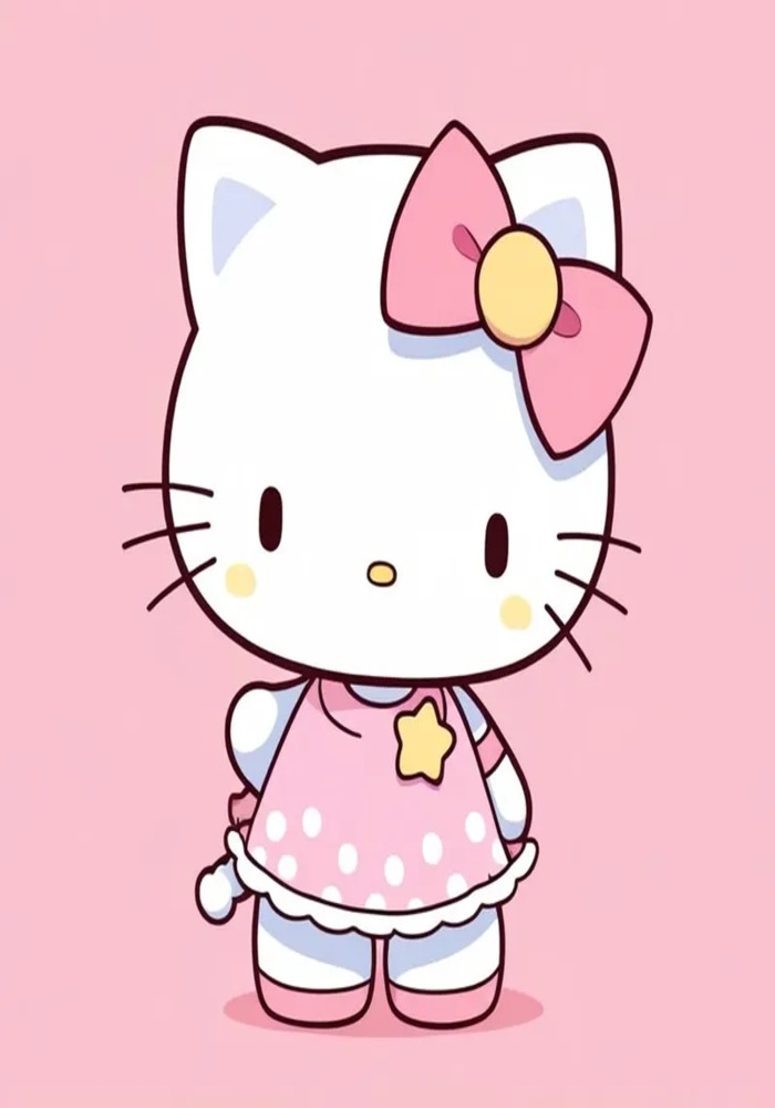 Không Gian Ba Chiều Của Hello Kitty: Ảnh 3D Siêu Sống Động Không Gian Ba Chiều Của Hello Kitty: Ảnh 3D Siêu Sống Động