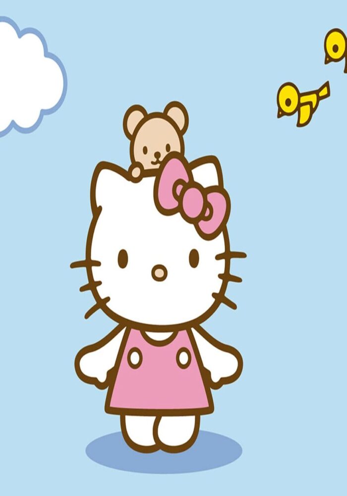 Làm Mới Profile Cực Cute Với Ảnh Hello Kitty Làm Avatar Làm Mới Profile Cực Cute Với Ảnh Hello Kitty Làm Avatar