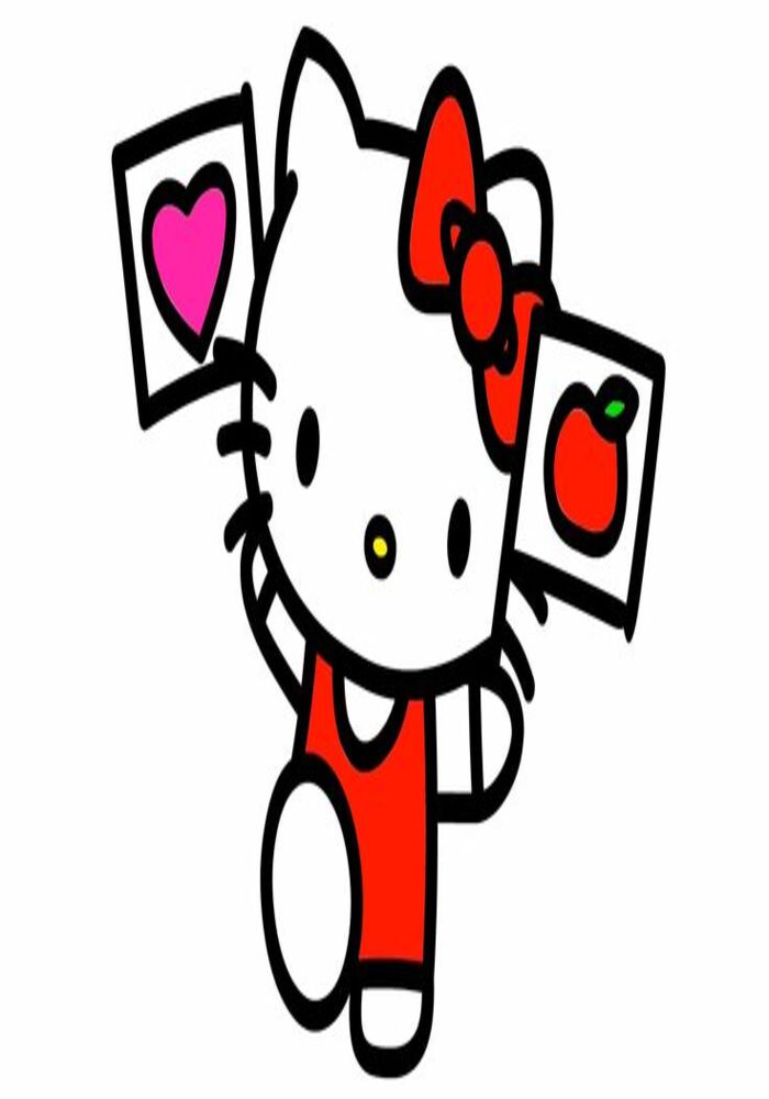 Làm Mới Profile Với Ảnh Avatar Hello Kitty Siêu Cute Làm Mới Profile Với Ảnh Avatar Hello Kitty Siêu Cute