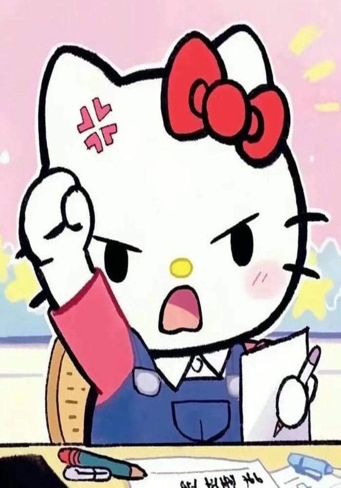 Lời Chào Ngọt Ngào: Ảnh Hello Kitty Chào Siêu Dễ Thương Lời Chào Ngọt Ngào: Ảnh Hello Kitty Chào Siêu Dễ Thương