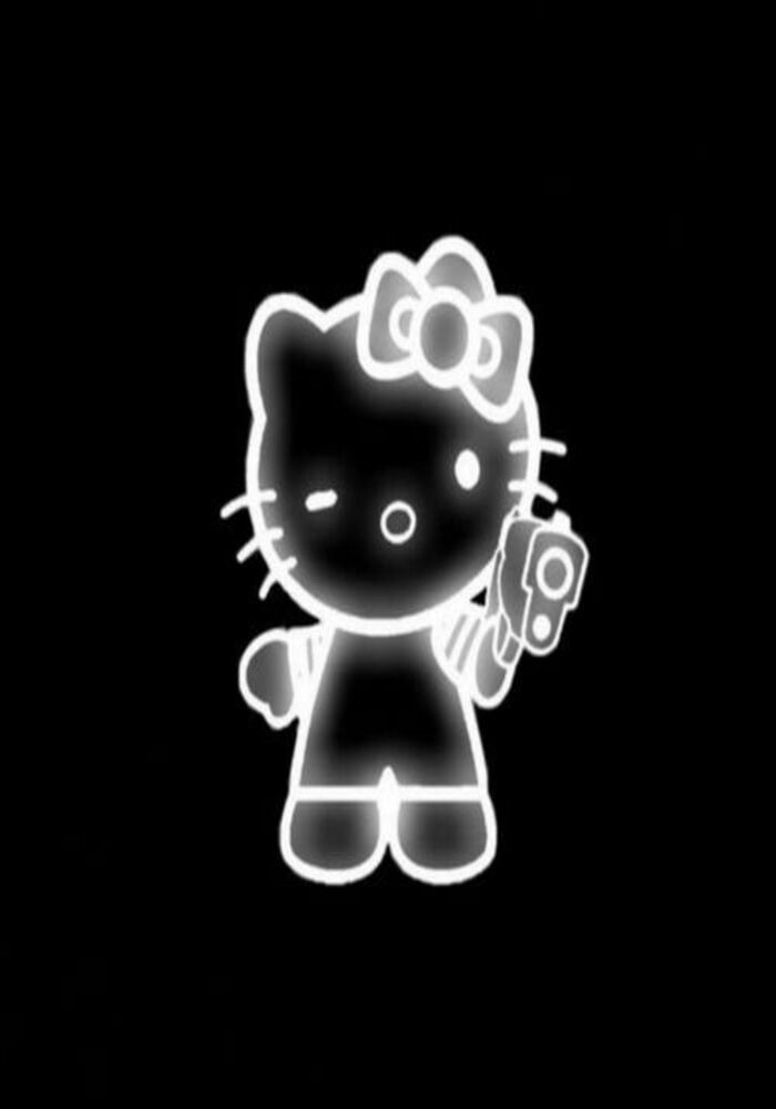 Nét Đẹp Đơn Sắc Của Hello Kitty: Ảnh Đen Trắng Đầy Nghệ Thuật Nét Đẹp Đơn Sắc Của Hello Kitty: Ảnh Đen Trắng Đầy Nghệ Thuật