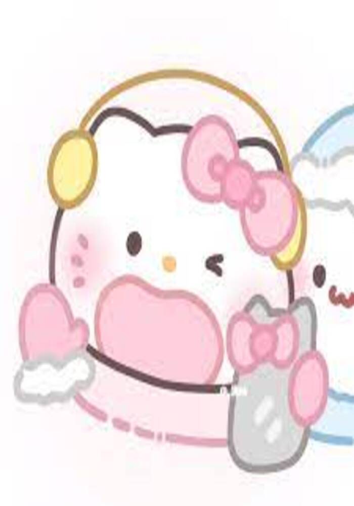 Nét Đẹp Tinh Khôi: Ảnh Hello Kitty Nền Trắng Siêu Thanh Lịch Nét Đẹp Tinh Khôi: Ảnh Hello Kitty Nền Trắng Siêu Thanh Lịch