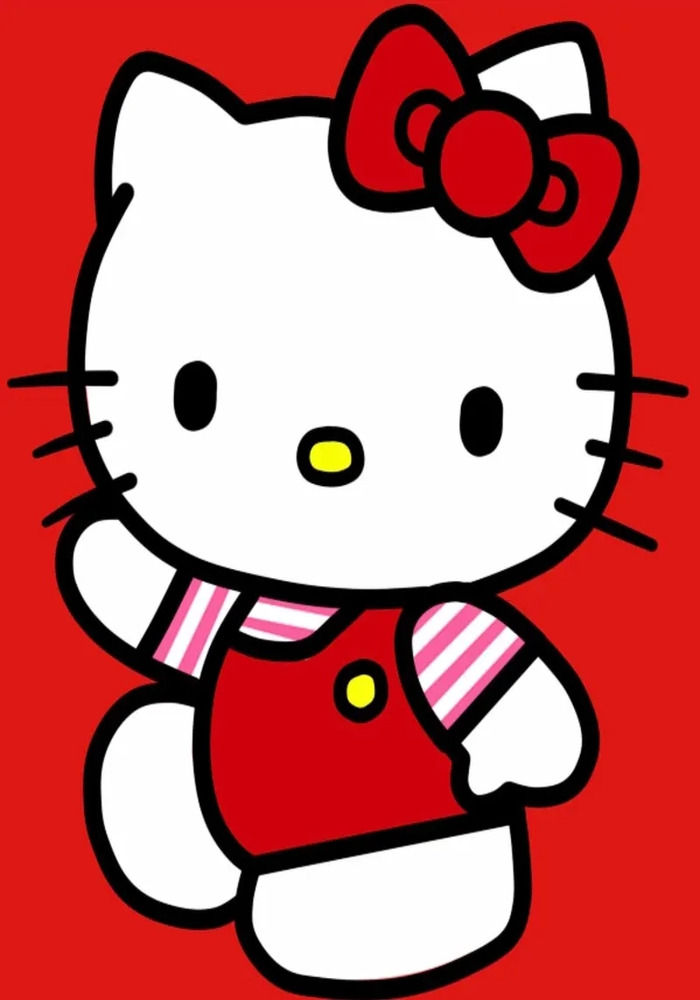 Nét Vẽ Đáng Yêu: Ảnh Hello Kitty Vẽ Tay Siêu Sáng Tạo Nét Vẽ Đáng Yêu: Ảnh Hello Kitty Vẽ Tay Siêu Sáng Tạo