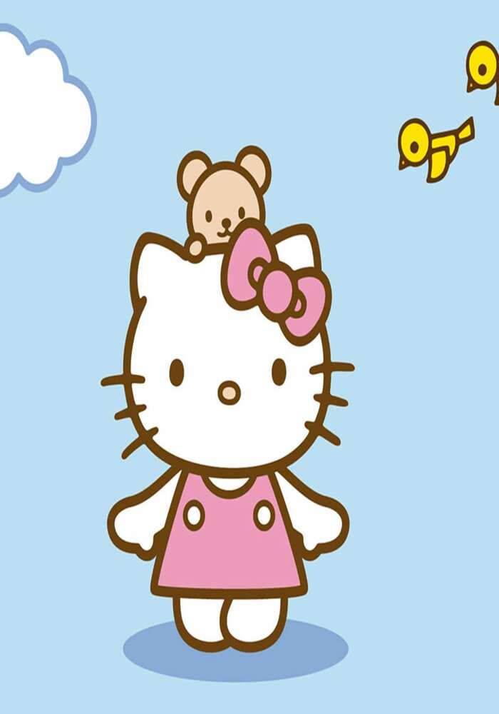 Ngọt Ngào 'Level Max': Hình Ảnh Hello Kitty Siêu Dễ Thương Ngọt Ngào 'Level Max': Hình Ảnh Hello Kitty Siêu Dễ Thương