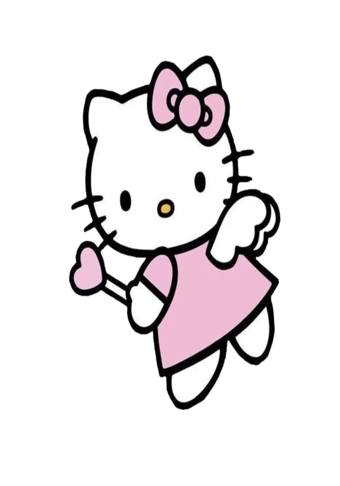 Ngọt Ngào Ngày Sinh Nhật: Ảnh Bánh Hello Kitty Siêu Cute Ngọt Ngào Ngày Sinh Nhật: Ảnh Bánh Hello Kitty Siêu Cute