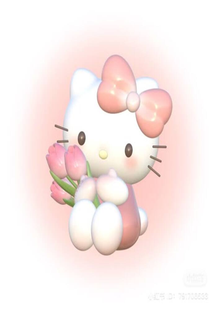 Nhân Đôi Sự Cute: Hình Ảnh 2 Hello Kitty Siêu Đáng Yêu Nhân Đôi Sự Cute: Hình Ảnh 2 Hello Kitty Siêu Đáng Yêu