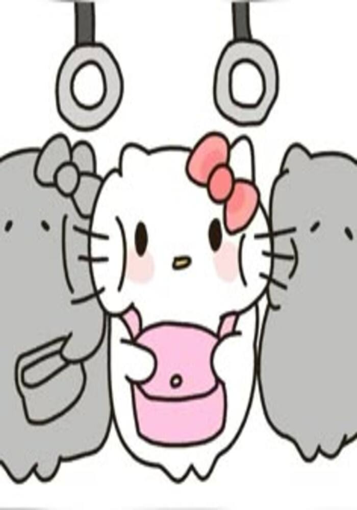 Nỗi Buồn Thầm Lặng: Ảnh Hello Kitty Quay Lưng Khóc Đầy Cảm Xúc Nỗi Buồn Thầm Lặng: Ảnh Hello Kitty Quay Lưng Khóc Đầy Cảm Xúc