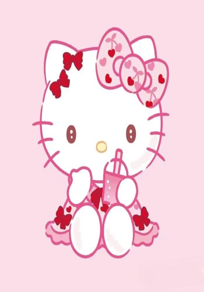 Sáng Tạo Cùng Hello Kitty: Ảnh Tô Màu Siêu Đáng Yêu Cho Bé Sáng Tạo Cùng Hello Kitty: Ảnh Tô Màu Siêu Đáng Yêu Cho Bé