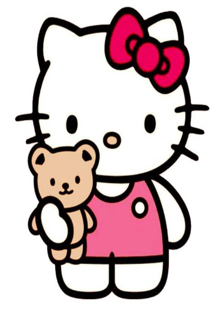 Sáng Tạo Không Giới Hạn: Hình Ảnh Hello Kitty Tô Màu Cho Bé Sáng Tạo Không Giới Hạn: Hình Ảnh Hello Kitty Tô Màu Cho Bé
