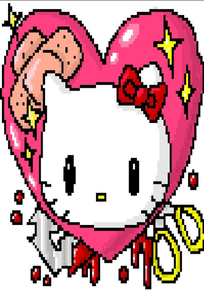 Sáu Nàng Mèo Hello Kitty: Cute 'Không Chê Vào Đâu Được' Sáu Nàng Mèo Hello Kitty: Cute 'Không Chê Vào Đâu Được'