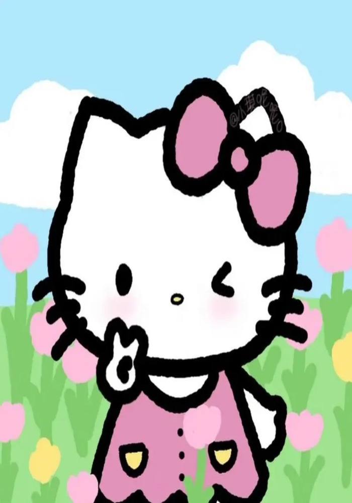 Thế Giới Màu Hồng Của Hello Kitty: Ảnh Siêu Ngọt Ngào Thế Giới Màu Hồng Của Hello Kitty: Ảnh Siêu Ngọt Ngào