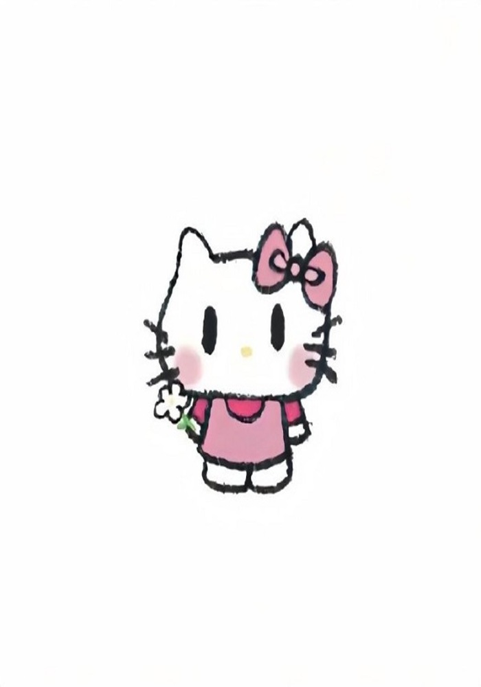 Thế Giới Màu Hồng Mộng Mơ Của Hello Kitty: Ảnh Siêu Ngọt Ngào Thế Giới Màu Hồng Mộng Mơ Của Hello Kitty: Ảnh Siêu Ngọt Ngào