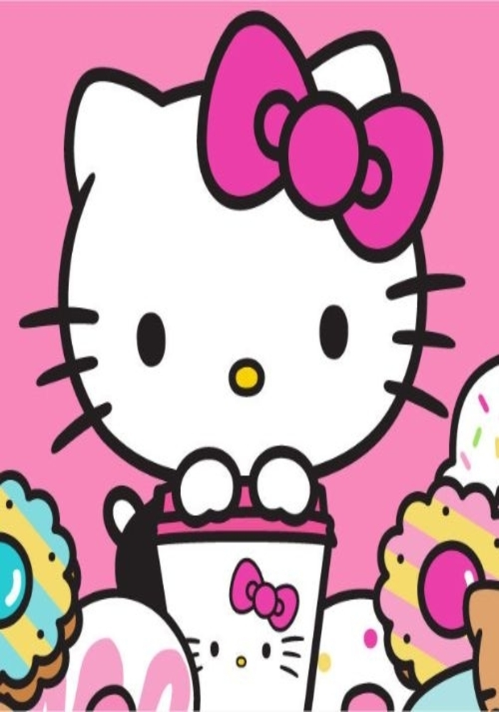 Tôi Là Hello Kitty: Khẳng Định Tình Yêu Với Cô Mèo Huyền Thoại Tôi Là Hello Kitty: Khẳng Định Tình Yêu Với Cô Mèo Huyền Thoại