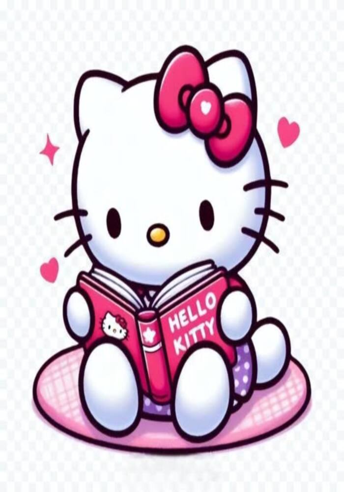 Trang Trí Cực Cute Với Ảnh Sticker Hello Kitty Đa Dạng Trang Trí Cực Cute Với Ảnh Sticker Hello Kitty Đa Dạng