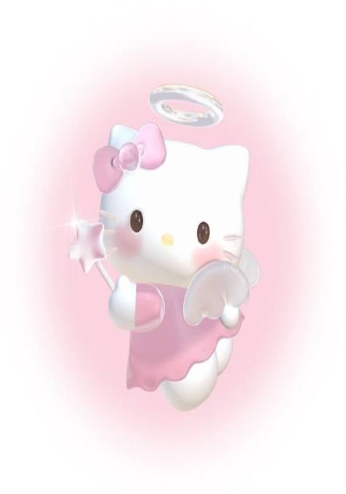 Trang Trí Dế Yêu: Ảnh Ứng Dụng Hello Kitty Siêu Cute Trang Trí Dế Yêu: Ảnh Ứng Dụng Hello Kitty Siêu Cute