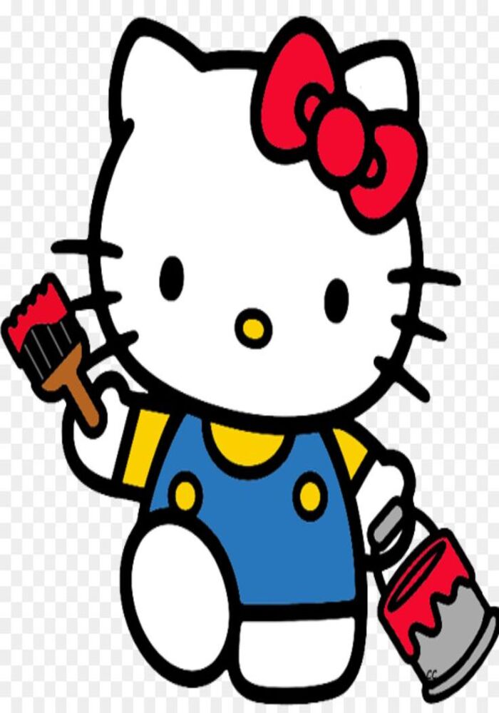 Trang Trí Dế Yêu Với Ảnh Nền Hello Kitty Siêu Cute Trang Trí Dế Yêu Với Ảnh Nền Hello Kitty Siêu Cute
