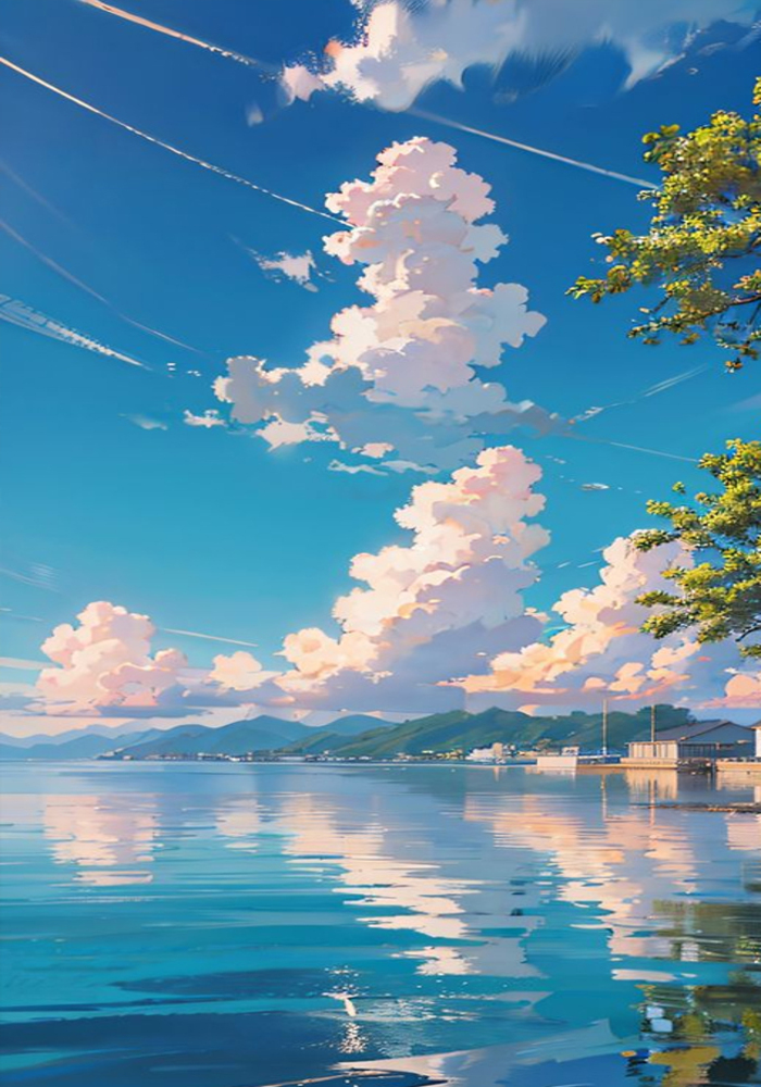 Anime Sắc Nét Đỉnh Cao: Hình Nền Điện Thoại 4K Anime Cực Đẹp