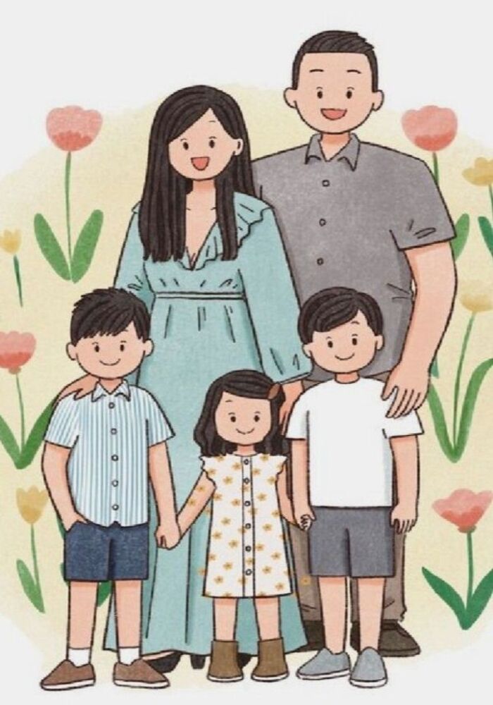 Cute 'Không Lối Thoát': Hình Nền Điện Thoại Siêu Đáng Yêu