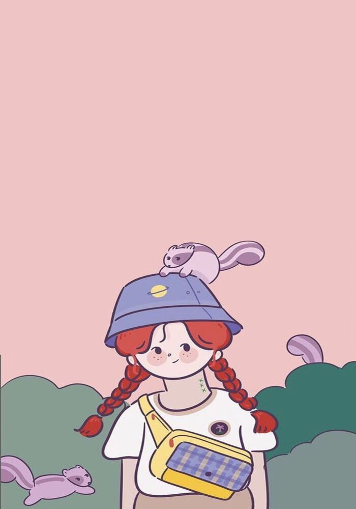 Cute 'Level Max': Màn Hình Nền Điện Thoại Siêu Đáng Yêu