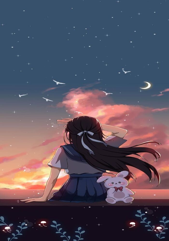 Kuromi Cá Tính 'Nổi Loạn' Đầy Phong Cách: Hình Nền Điện Thoại