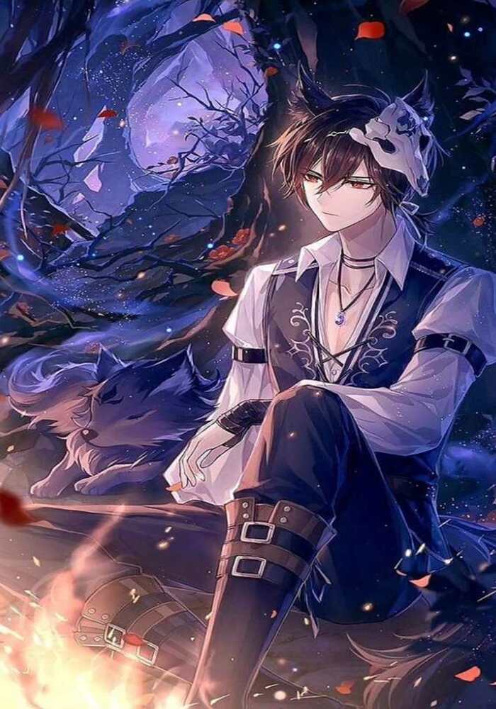 Soái Ca Anime 'Đổ Bộ': Hình Nền Điện Thoại Nam Cực Đẹp