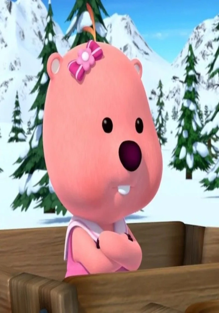 Ảnh Avatar Loopy: Cute Độc Đáo Cho Profile Mạng Xã Hội