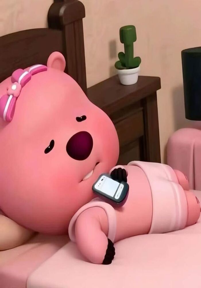 Biểu Cảm 'Tròn Xoe' Của Loopy: Ảnh Há Miệng Siêu Ngộ Nghĩnh