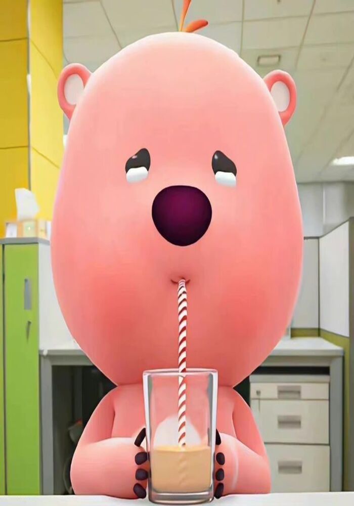 Cặp Bạn Thân Pororo Loopy: Ảnh Siêu Đáng Yêu Và Vui Nhộn