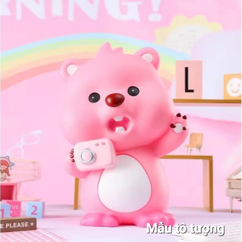 Cô Hải Ly Loopy Đáng Yêu: Hình Ảnh Siêu Cute Và Ngộ Nghĩnh