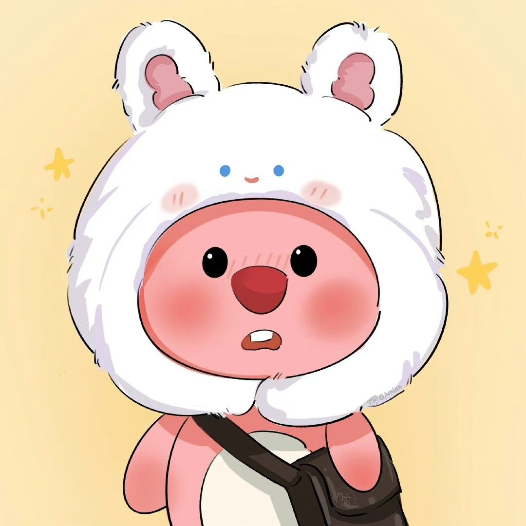Cute 'Không Chịu Nổi' Với Loạt Ảnh Loopy Siêu Đáng Yêu